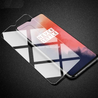For Oneplus 3 3T 5 5T 6 6T 7 7T HD Tempered Glass Explosion-Proof Screen For Oneplus 6 7 T Hardness Mobile Phone Protective Film