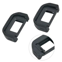 Kit Eyecup Rubber Plastics Accessories Repalcement For Canon EOS 600D 500D 300D 2pcs Viewfinder Durable Useful