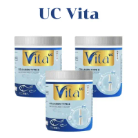 ผลิตภัณฑ์อาหารเสริมยูซีไวต้า UC VITA คอลลาเจน 3 ถัง