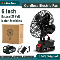 Kamolee Kipas Angin Mini Baterai - Kipas Angin Meja Mini Kamolee 18v Volt - Kipas Mini Baterai