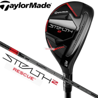 【TaylorMade】STEALTH2 鐵木桿 碳身Tensei Red TM60日規(Stealth2 鐵木桿 雞腿 救援桿)