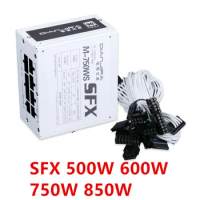 New ITX SFX Power Supply 850W 750W 600W 500W Power Supply M-850WS S-750WS SFX-600W SFX-500W