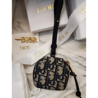 1928二手精品專賣 現貨 DIOR OBLIQUE AIRPODS PRO 保護套