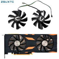 CF9015H12S Graphics Card Fan Video Card Cooling Fan for INNO3D RTX 2080ti 2080 Ti 2070 TWIN X2 Graphics Repair Part