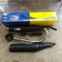 ESPADA Full System Exhaust Yamaha Y15 V1 V2 Y15ZR Muffler + Silencer Cutting STD E4-II 100% Plug And