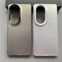 For OPPO Reno10 Pro Case Oppo Reno10 Phone Case Oppo Reno 10 Pro + Plus Cover CPH2531 CPH2525 Metallic Aurora Skin Matte Cover