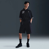 【NIKE 耐吉】短褲 運動 休閒 工裝褲 Dri-FIT 男 AS U NK SB DF KEARNY CRGO SHO 黑色(HJ2909010)