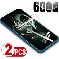 2pcs Soft Screen Protector For Xiaomi Redmi K60 Pro Extreme Ultra K60E K 60Ultra 60Pro 60Extrem Hydrogel Film Not Tempered Glass