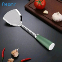 SPATULA STENLESS FREEMIR BAHAN TEBAL BERKUALITAS