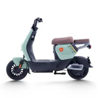 Sepeda Listrik Yadea GE10 Electric Vehicle EV 350W - Design Elegan - Baterai TTFAR 3x Lebih Awet Gar