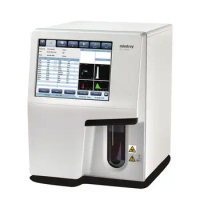 Mindray 5-part Hematology Analyser Cbc Blood Test Machine Analyzer Price For Lab