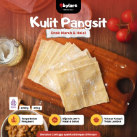 kulit pangsit tawar pangsit basah tawar rebus Pasta Food Noodles