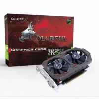 VGA Colorful GTX 1050Ti 4G
