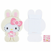 小禮堂 Hello Kitty 造型紅包袋 (兔年款)