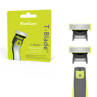 Replacement Blades Compatible With Norelco OneBlade QP2520/QP2530/QP2620/QP2630QP2724/QP28342 PackBl