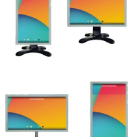 26 32 42 43 46 47 49 50 inch TFT Hd LG panel wireless TV PC 4g touch display interactive ad digital Parking Information display