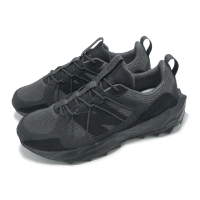 【NEW BALANCE】越野跑鞋 Tektrel 2E 男鞋 寬楦 黑 灰 緩衝 抓地 戶外 山系 運動鞋 NB(MTTTRSLK-2E)