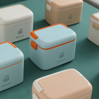 醫藥箱家用大容量家庭裝小型急救箱全套藥品收納盒大號應急出診箱