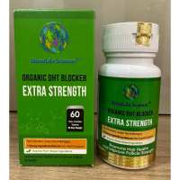 Viên uống giảm rụng giảm nhờn bổ sung vitamin DHT Blocker Plus