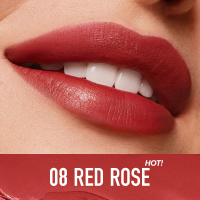 [MY][NEW]O.TWO.O Haute Hydrating Satin Lipstick Haute-couture Satin Light Moist Rich Color Produces 