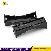 18650 battery box 18650 pack 1 DIY lithium battery box pin 18650 battery holder drop resistant material