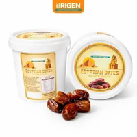 Kurma Sukkari Egypt 850g - Sukari Egyptian Dates Golden Valley