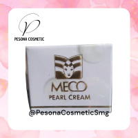 MECO PEARL CREAM 12 GR / KRIM MECO MEKO PENCERAH / MECO CREAM