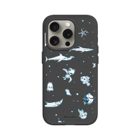 【RHINOSHIELD 犀牛盾】iPhone 13 mini/Pro/Max SolidSuit背蓋手機殼/海底總動員-海底世界(迪士尼)