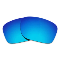 Bsymbo Polarized Replacement Lenses for-Oakley Fatcat Sunglass Frame Multiple Choices