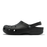 Crocs 洞洞鞋 涼拖鞋 Classic Clog 全黑 洞洞鞋 男鞋 女鞋 布希鞋 基本款 黑 卡駱馳 10001001