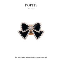 POPITS-Charm Pearl Bow-Popits Original-Aksesoris Popits
