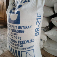 PUR AYAM SHINTA BR21E 1 Sak isi 50Kg segel