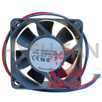 AFB0612VHD-AF00 12V 0.27A 6020 Three-wire Velocity Measurement Cooling Fan