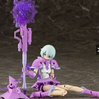 KOTOBUKIYA 壽屋 Megami Device 女神裝置 Chaos Witch 魔導少女 組裝模型