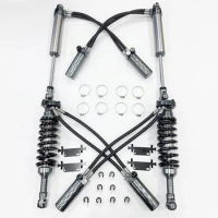 RANGER T7 2.5 Pipe Adjustable Double Oil Circuit Shock Absorber Suspension System Kit