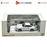 Fast Speed 64 Porsche RWB 964 Dreamcatcher White