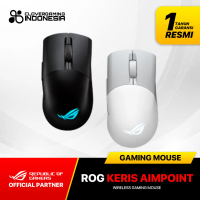 ASUS ROG Keris Wireless AimPoint Tri Mode Connectivity Gaming Mouse
