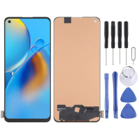 Màn hình cảm ứng LCD phù hợp cho OPPO F19 / F19 Pro / F19 Pro+ 5G (CPH2219)