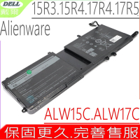 DELL 44T2R 電池適用 戴爾 外星人 Alienware 15 R3 R4 17 R4 R5 ALW15C ALW17C D1748 D1758 9NJM1 HF250 546FF MG2YH