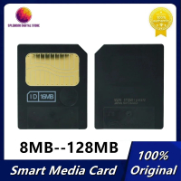 Original Smart Media Card 8MB 16MB 32MB 64MB 128MB SM Memory Card for Electronic Equipment Fuji Came