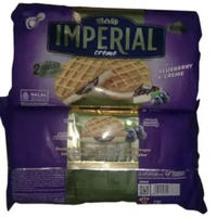 Imperial Biskuit Peach & Creme 162gr, Imperial Biskuit Raspberry & Creme 162gr, Imperial Biskuit Blu