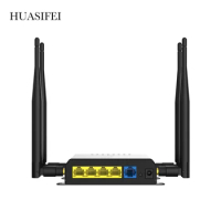WE826-T2 300Mbps Wifi Routers 4g Sim Card Mobile Router with LAN Port Support SIM card Portable Wireless Router wifi 3G4G Router