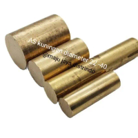 as kuningan potongan diameter 12mm x 2000mm