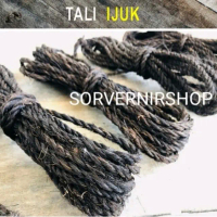 Tali ijuk aren hitam tali gazebo tali bambu