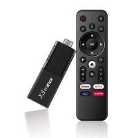 TV Stick for Android 10.0 Smart TV Box Streaming Media Player Streaming Stick 4K Support HDR Built-in WiFi with Remote Control