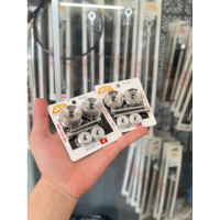 Gù tay lái  CTS inox304 Nguyên Khối Kèm Nhôm Đóng