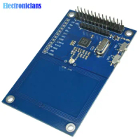 PN532 NFC Precise RFID IC Card Reader Module Shield V3 13.56MHz SPI IIC I2C UART 3.3V NFC Board For Arduino R3 Raspberry PI