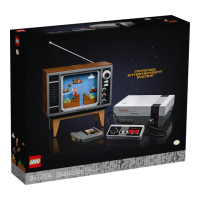 【LEGO 樂高】LT71374 超級瑪利歐系列 - 任天堂娛樂系統(71374)