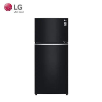 【LG 樂金】LG 曜石黑525公升 直驅變頻上下門冰箱 贈基本安裝(GN-HL567GB)