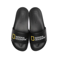 National Geographic SLIPER 拖鞋-黑色-N195AFW010099